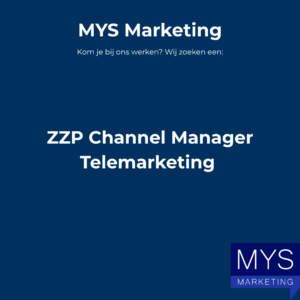 ZZP Channel Manager